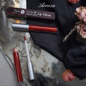 Coconut Silk SheerColor Lip Gloss - Arrosa